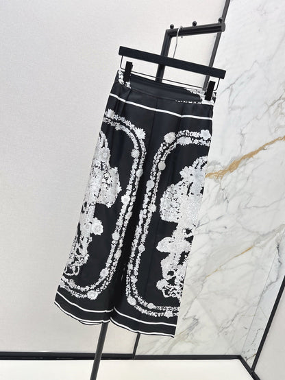 25ss Silk pants