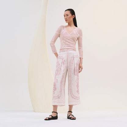 25ss Silk pants
