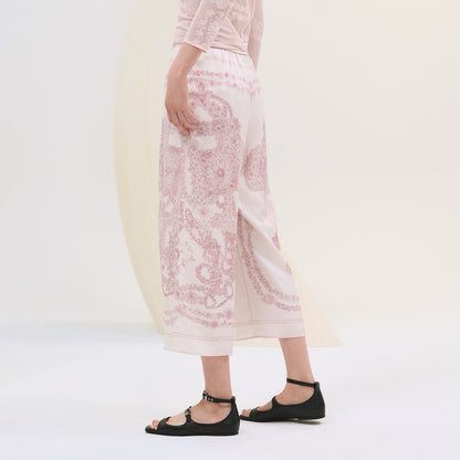 25ss Silk pants