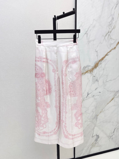 25ss Silk pants