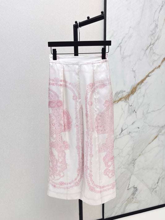 25ss Silk pants