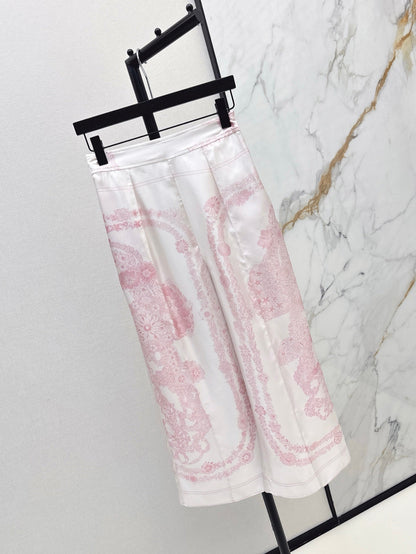 25ss Silk pants