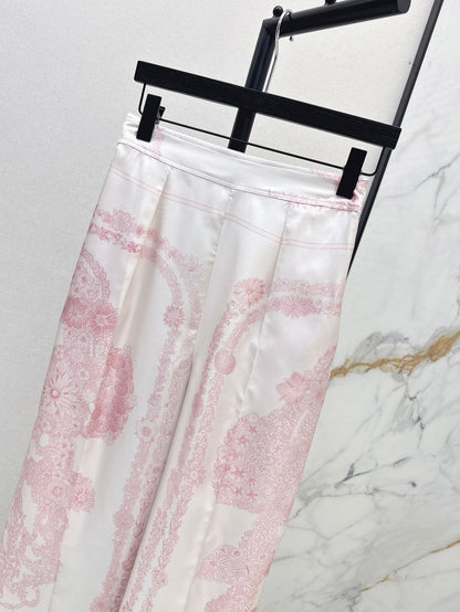 25ss Silk pants