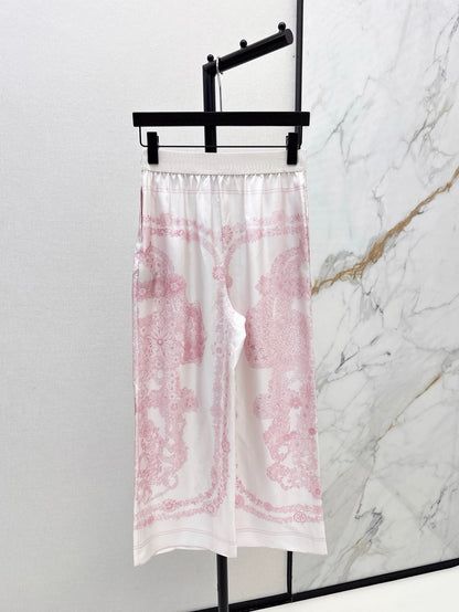 25ss Silk pants