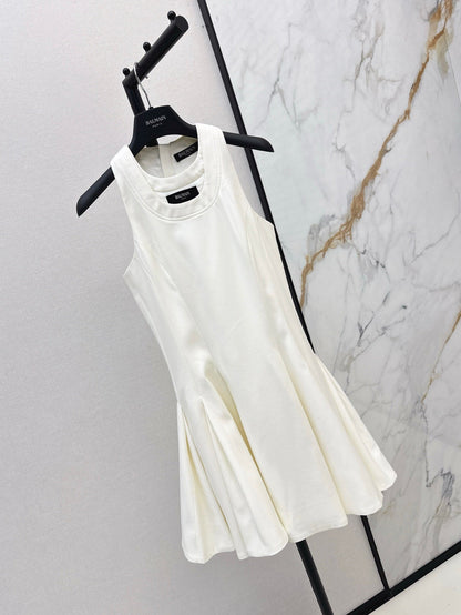 25ss sleeveless dress