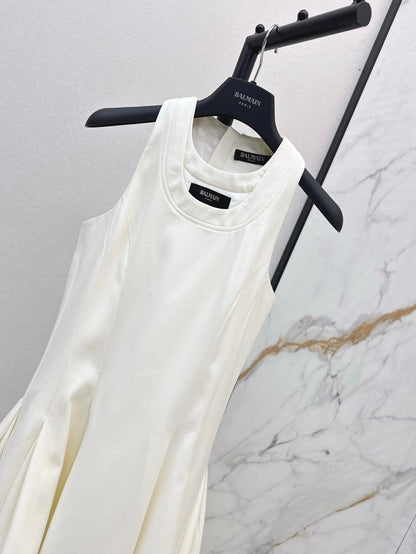 25ss sleeveless dress