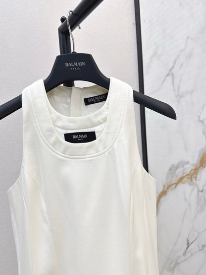 25ss sleeveless dress