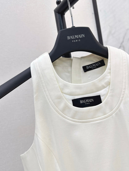 25ss sleeveless dress