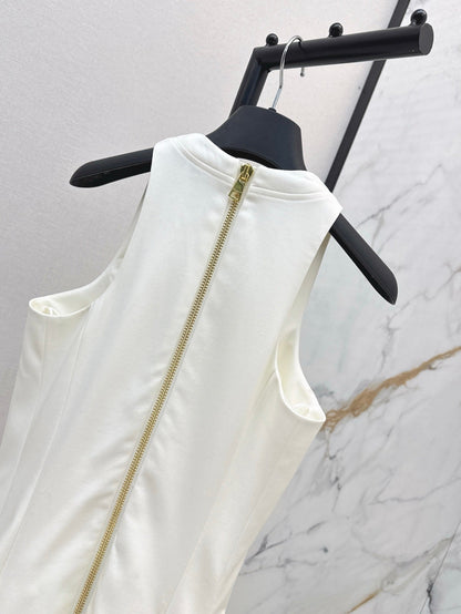 25ss sleeveless dress