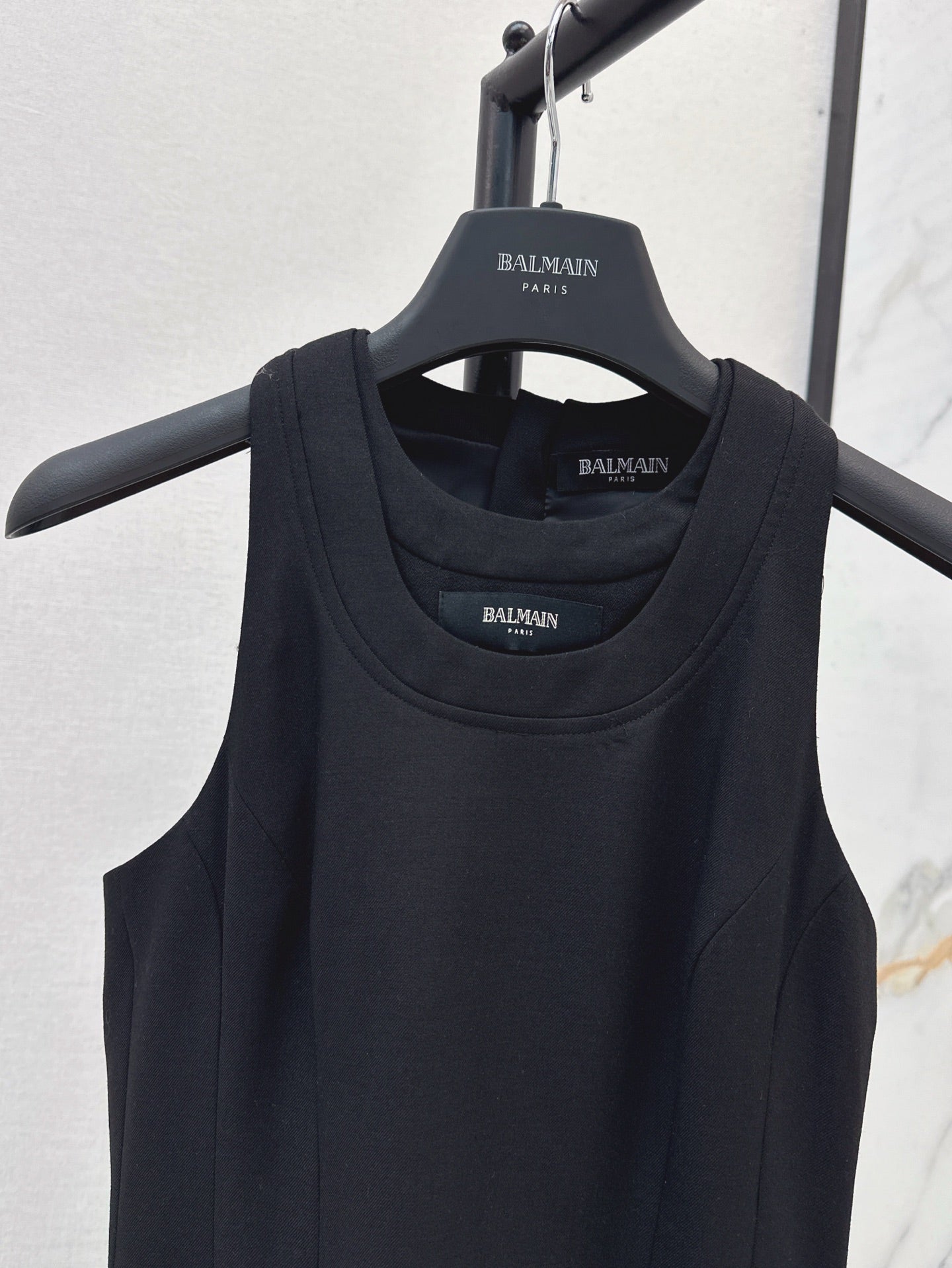 ba 25ss sleeveless dress