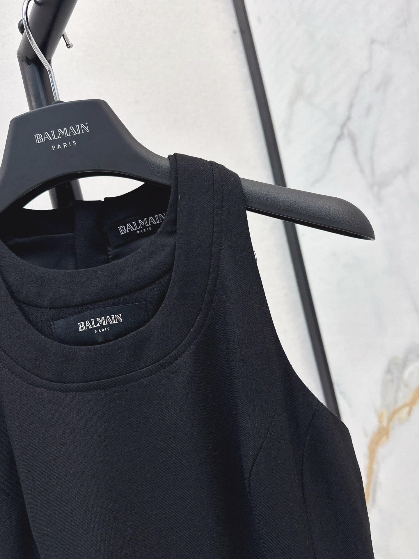 ba 25ss sleeveless dress