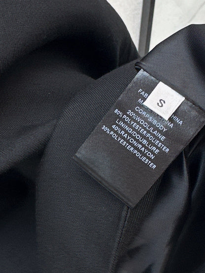 ba 25ss sleeveless dress