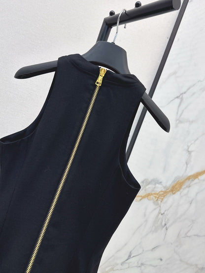 ba 25ss sleeveless dress