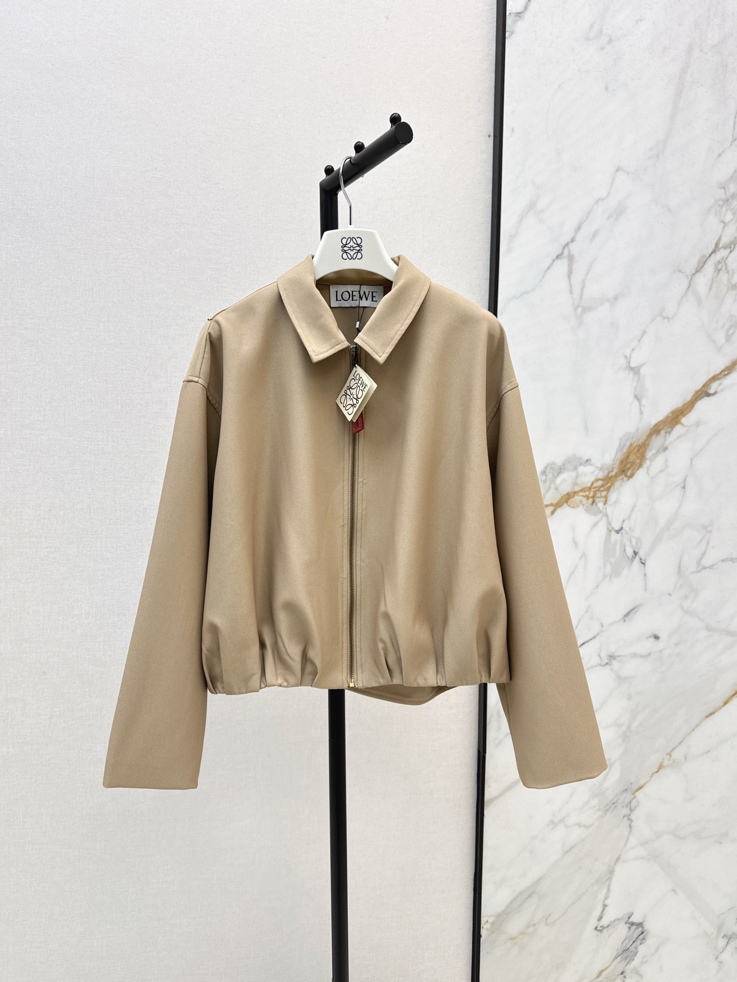 25ss pleated jacket