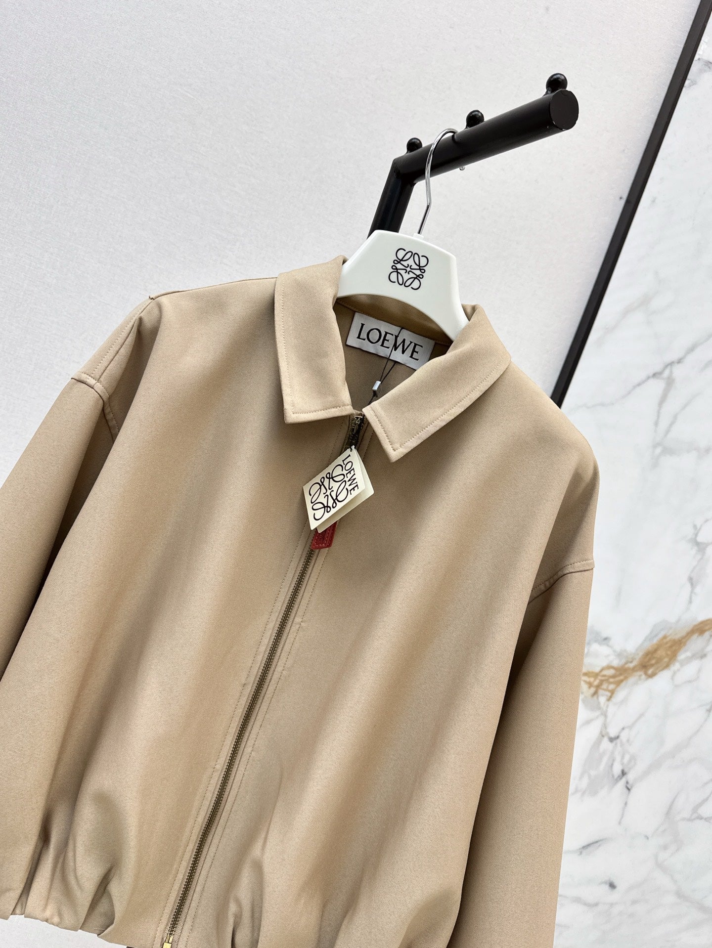 25ss pleated jacket
