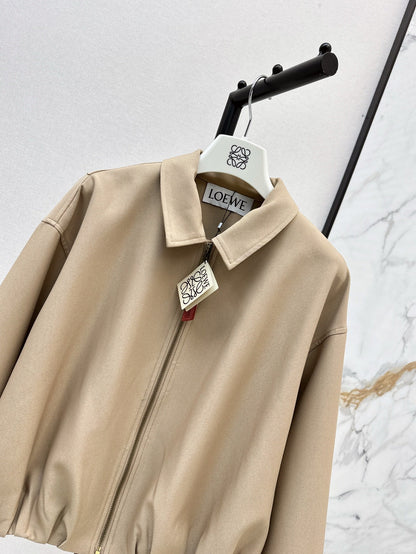 25ss pleated jacket