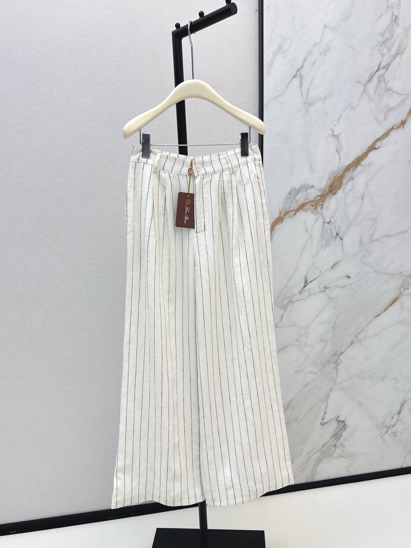 25ss striped pants