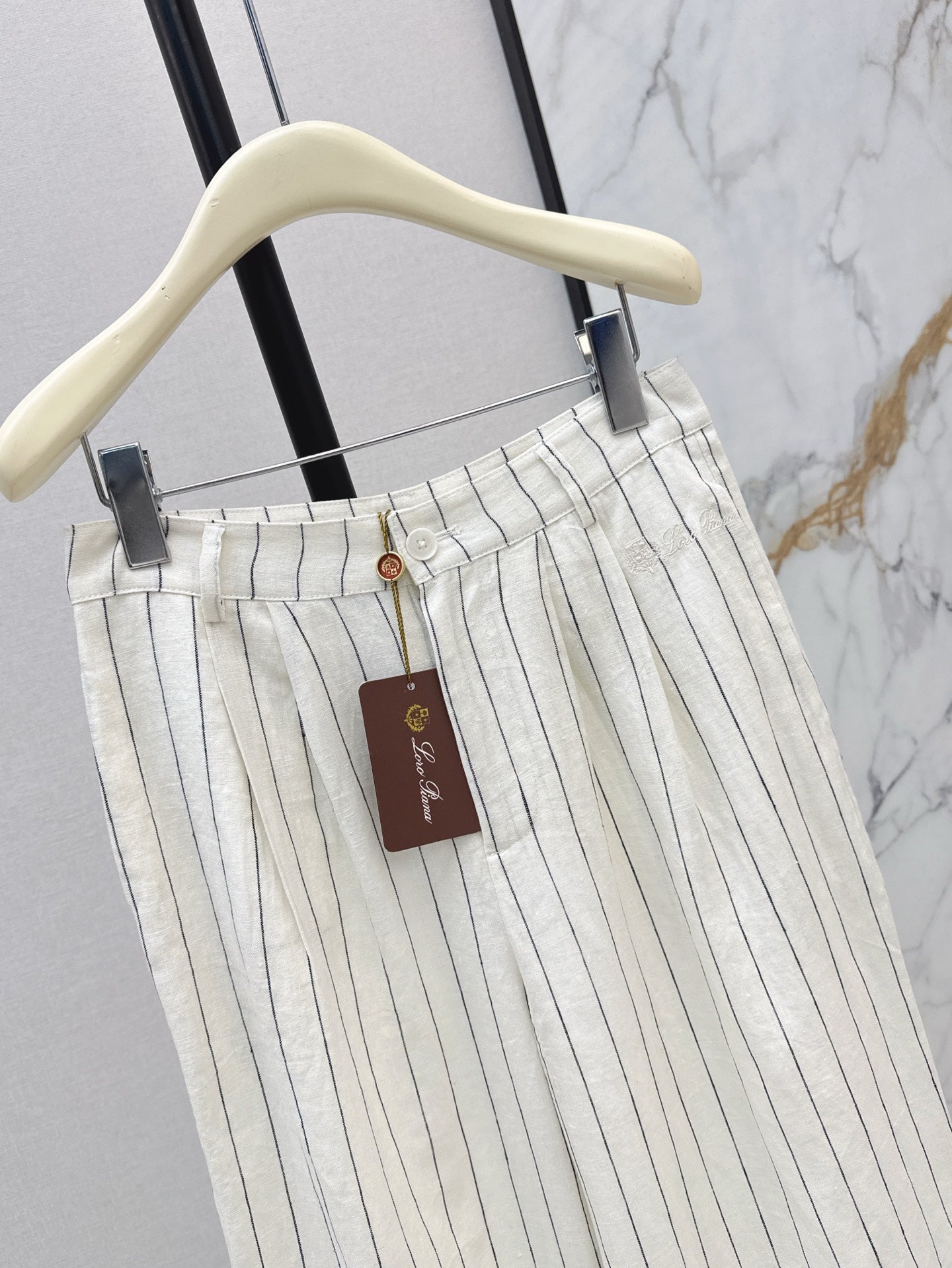 25ss striped pants