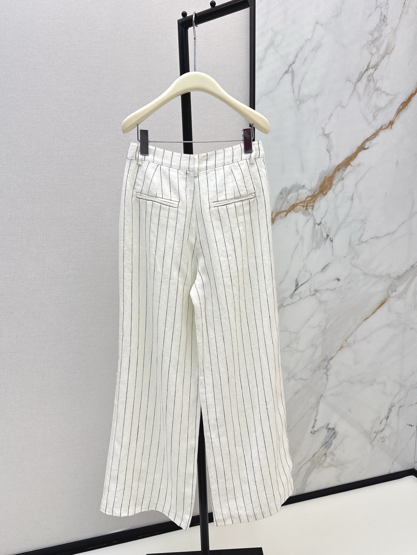 25ss striped pants