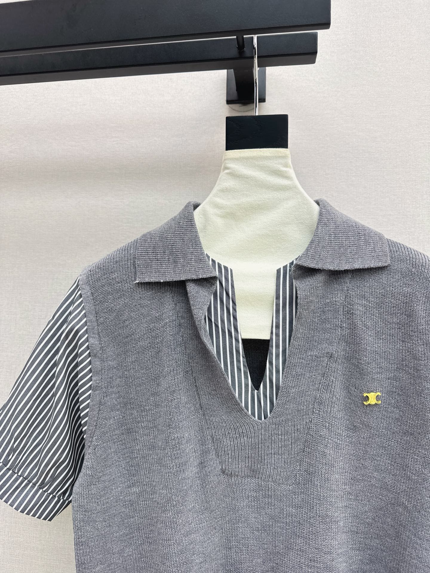 25ss knitted shirt