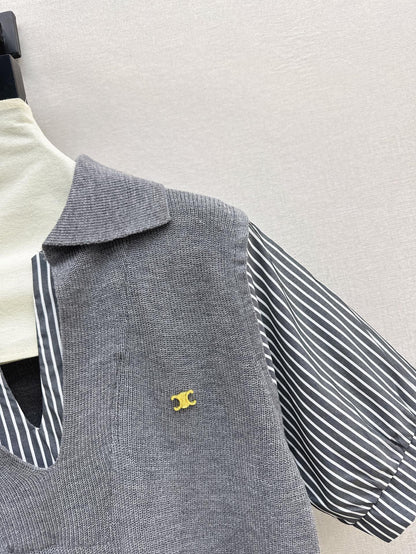 25ss knitted shirt