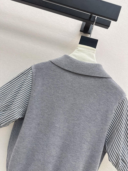 25ss knitted shirt