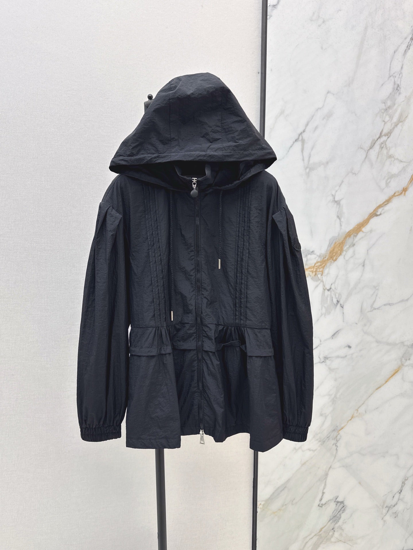 25ss drawstring jacket