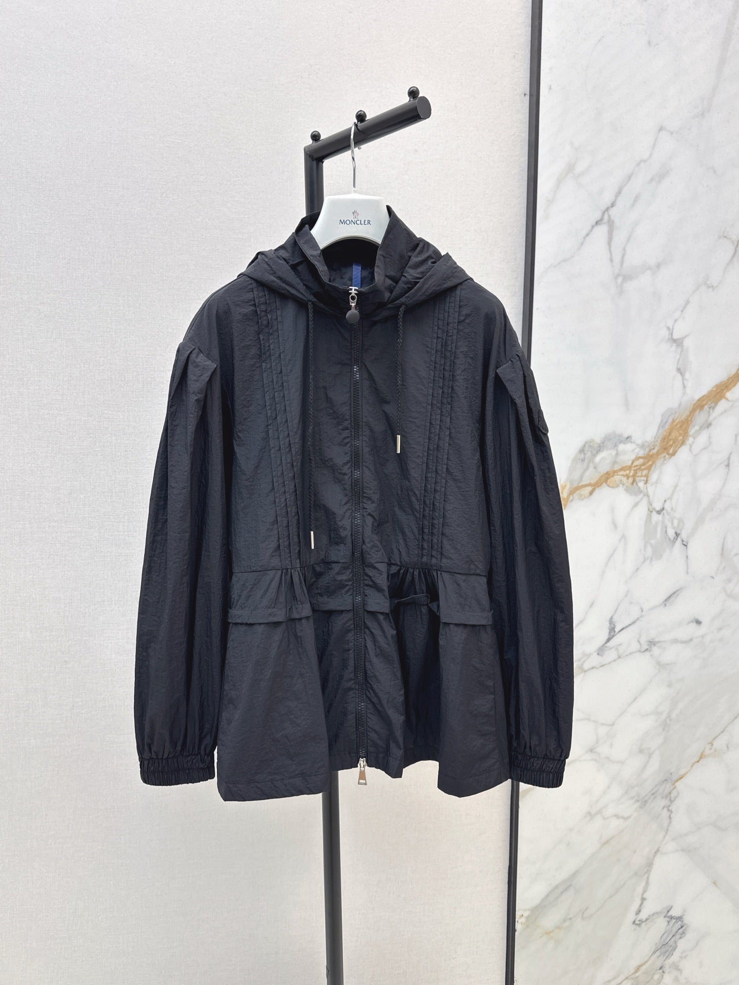 25ss drawstring jacket