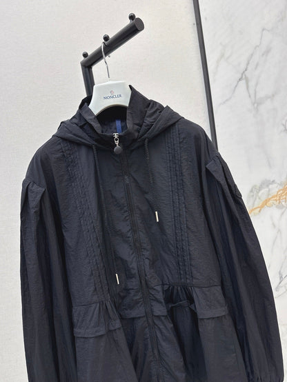 25ss drawstring jacket