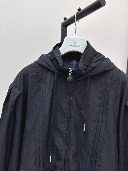 25ss drawstring jacket