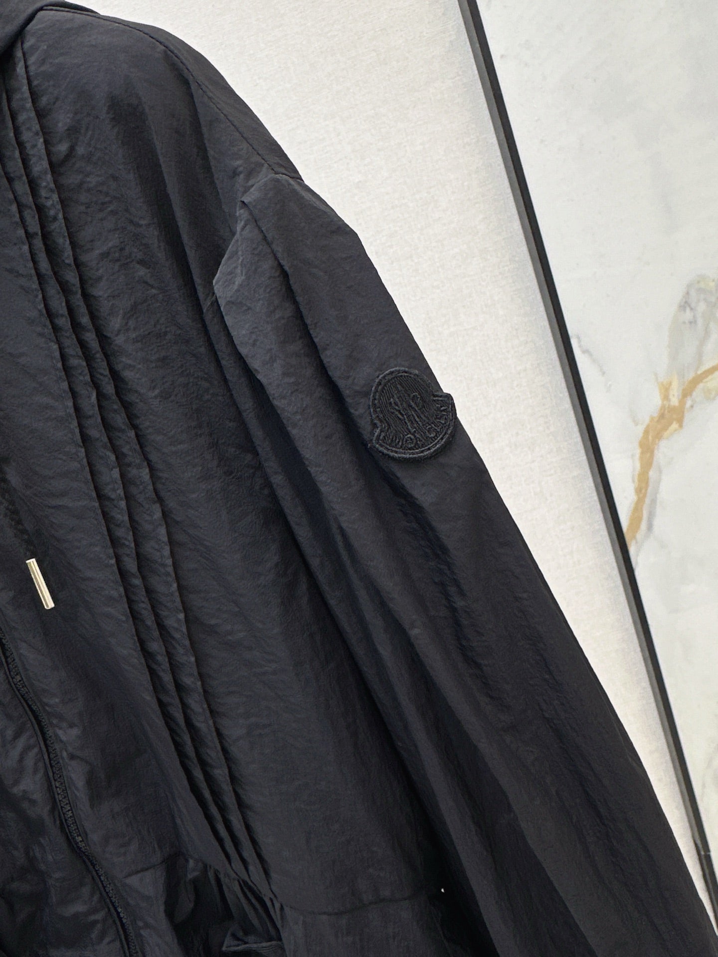 25ss drawstring jacket