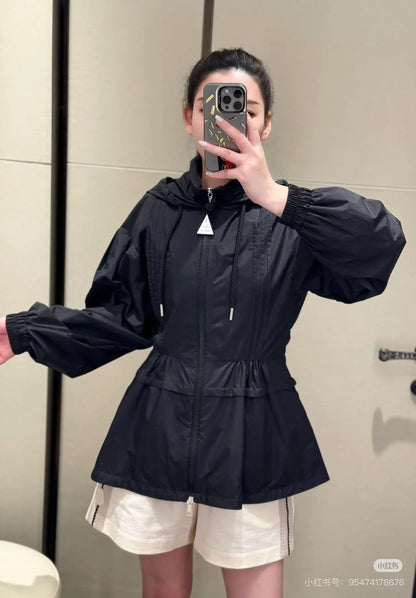 25ss drawstring jacket