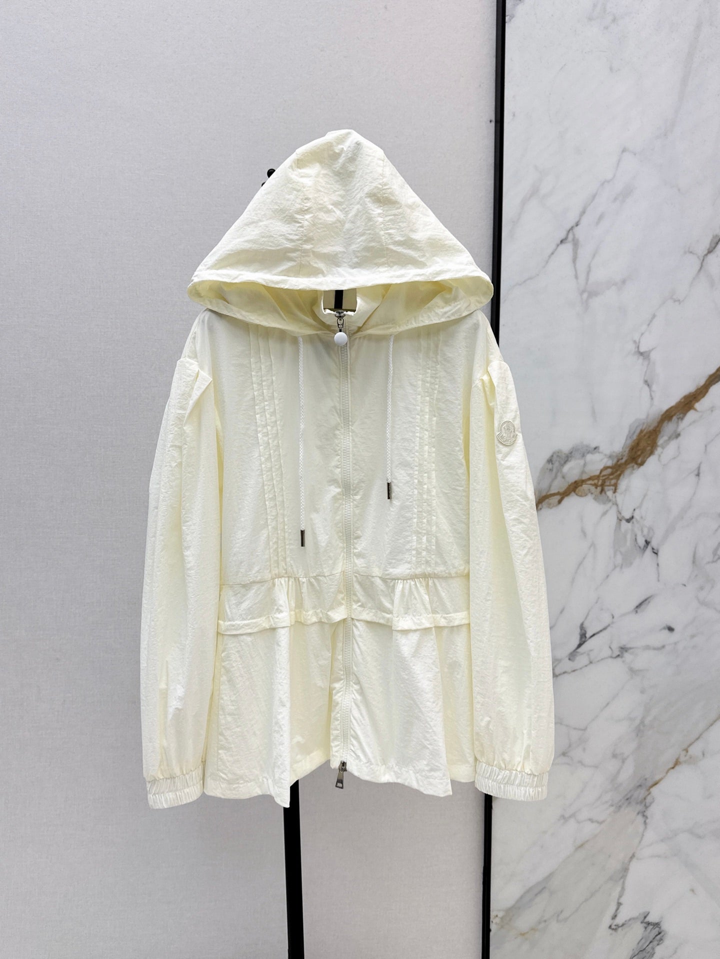 25ss drawstring jacket