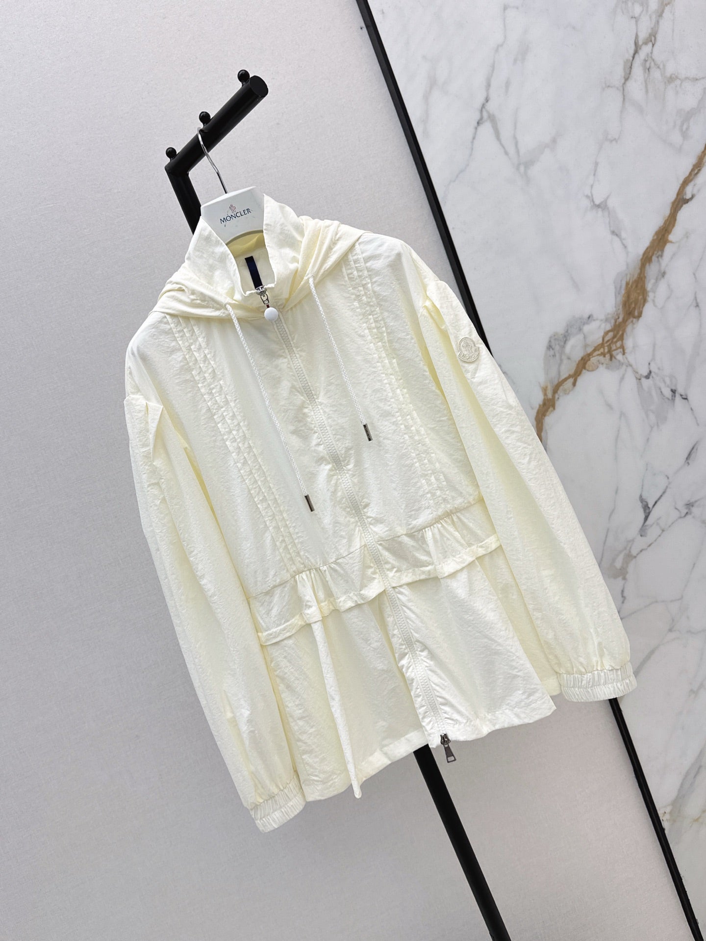 25ss drawstring jacket
