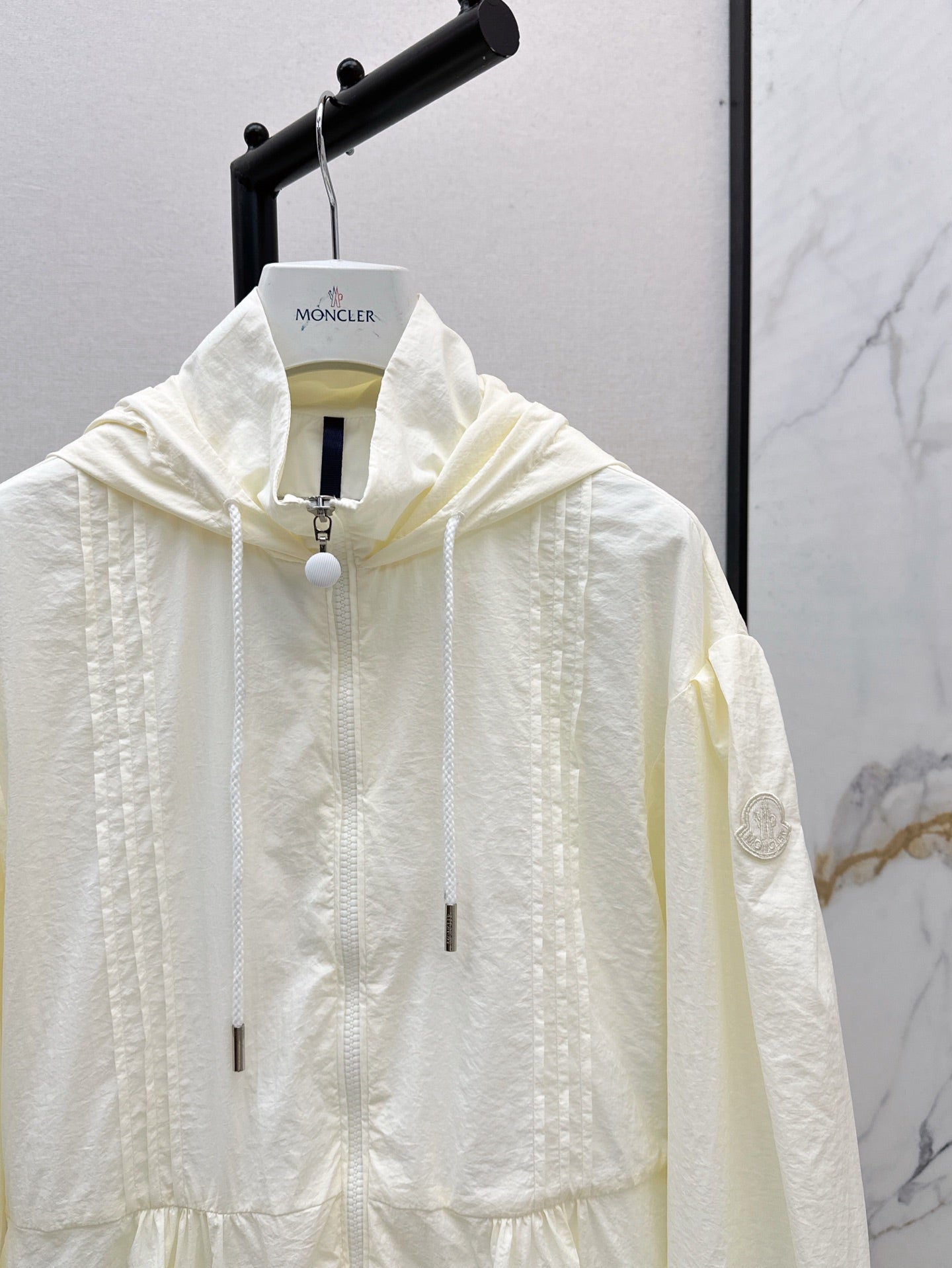 25ss drawstring jacket