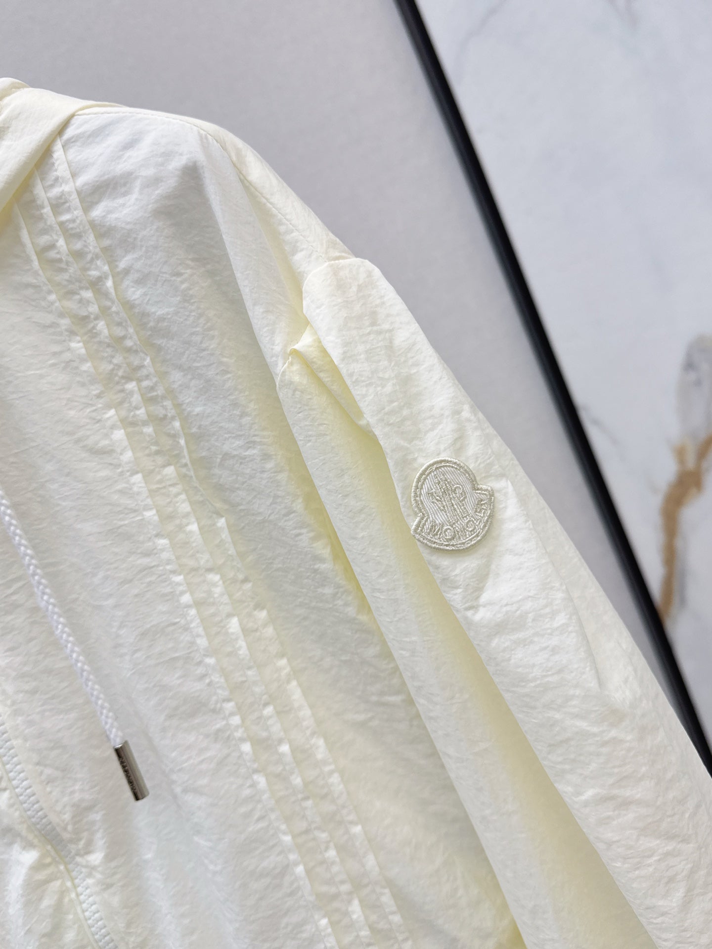 25ss drawstring jacket