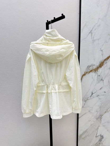 25ss drawstring jacket