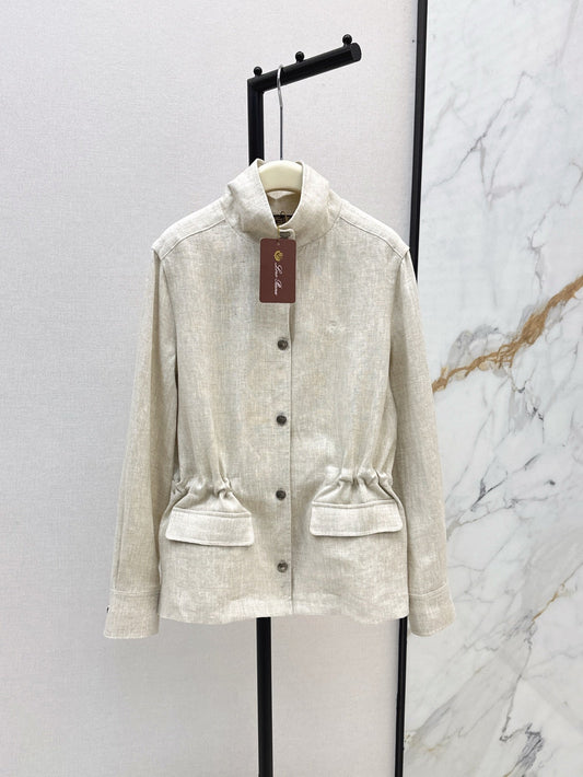 25ss linen jacket