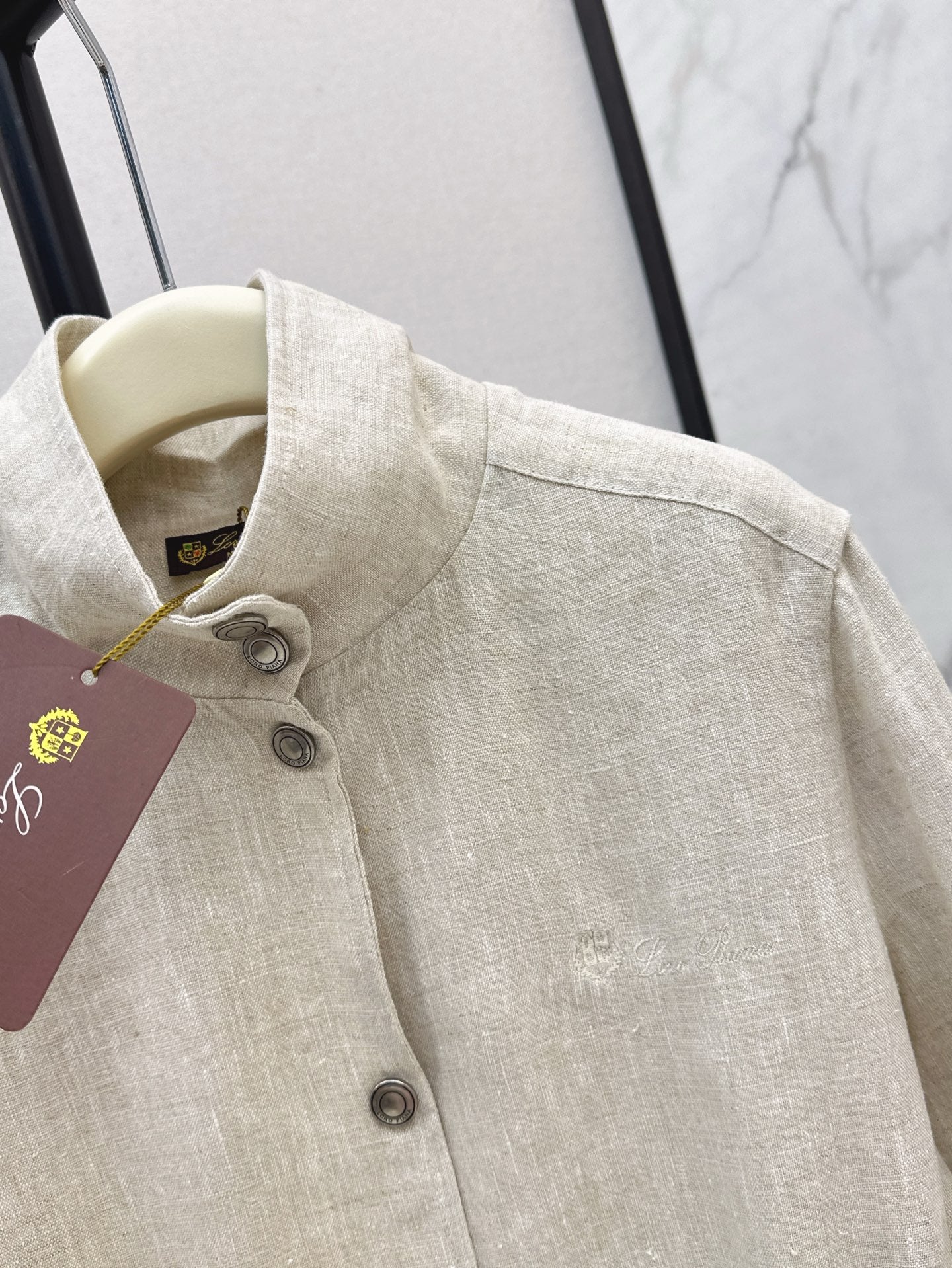 25ss linen jacket