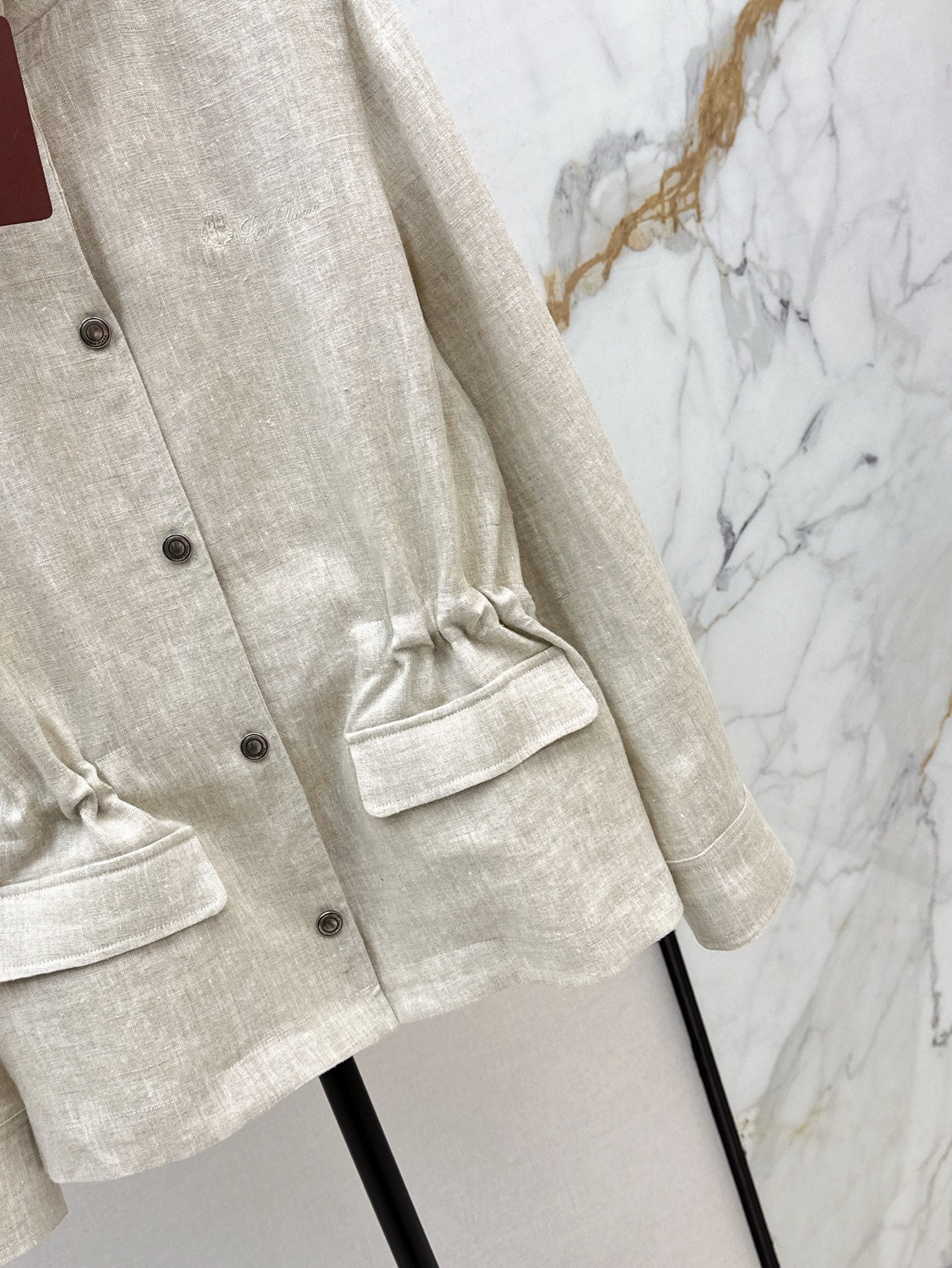 25ss linen jacket