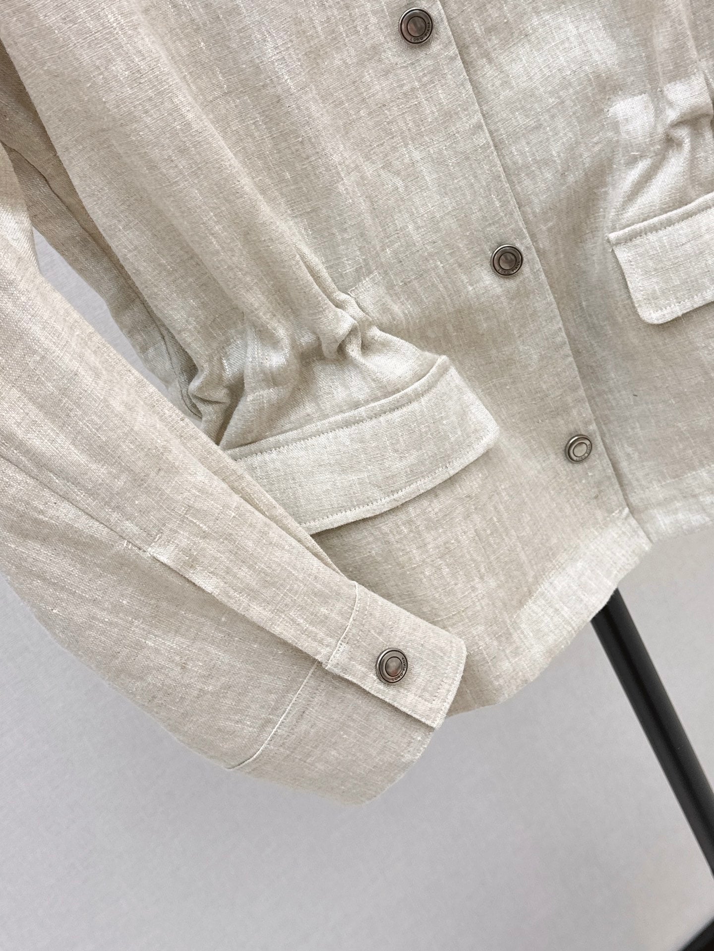 25ss linen jacket