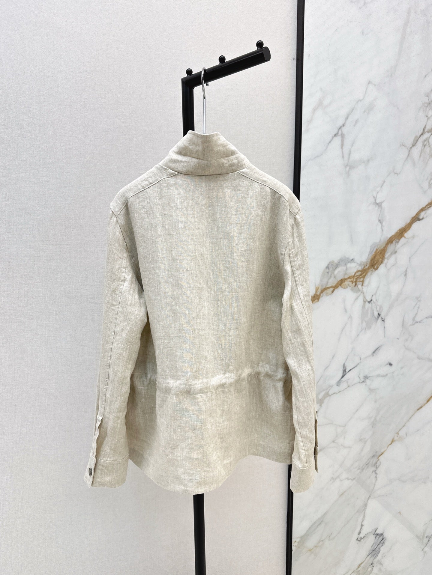 25ss linen jacket