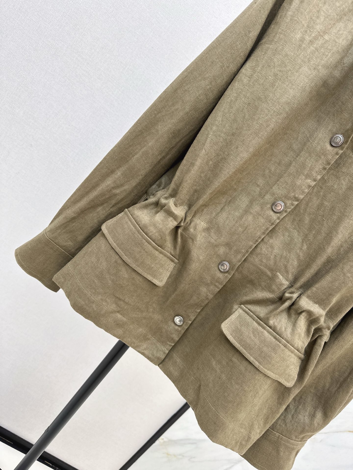 25ss linen jacket