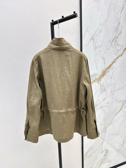 25ss linen jacket
