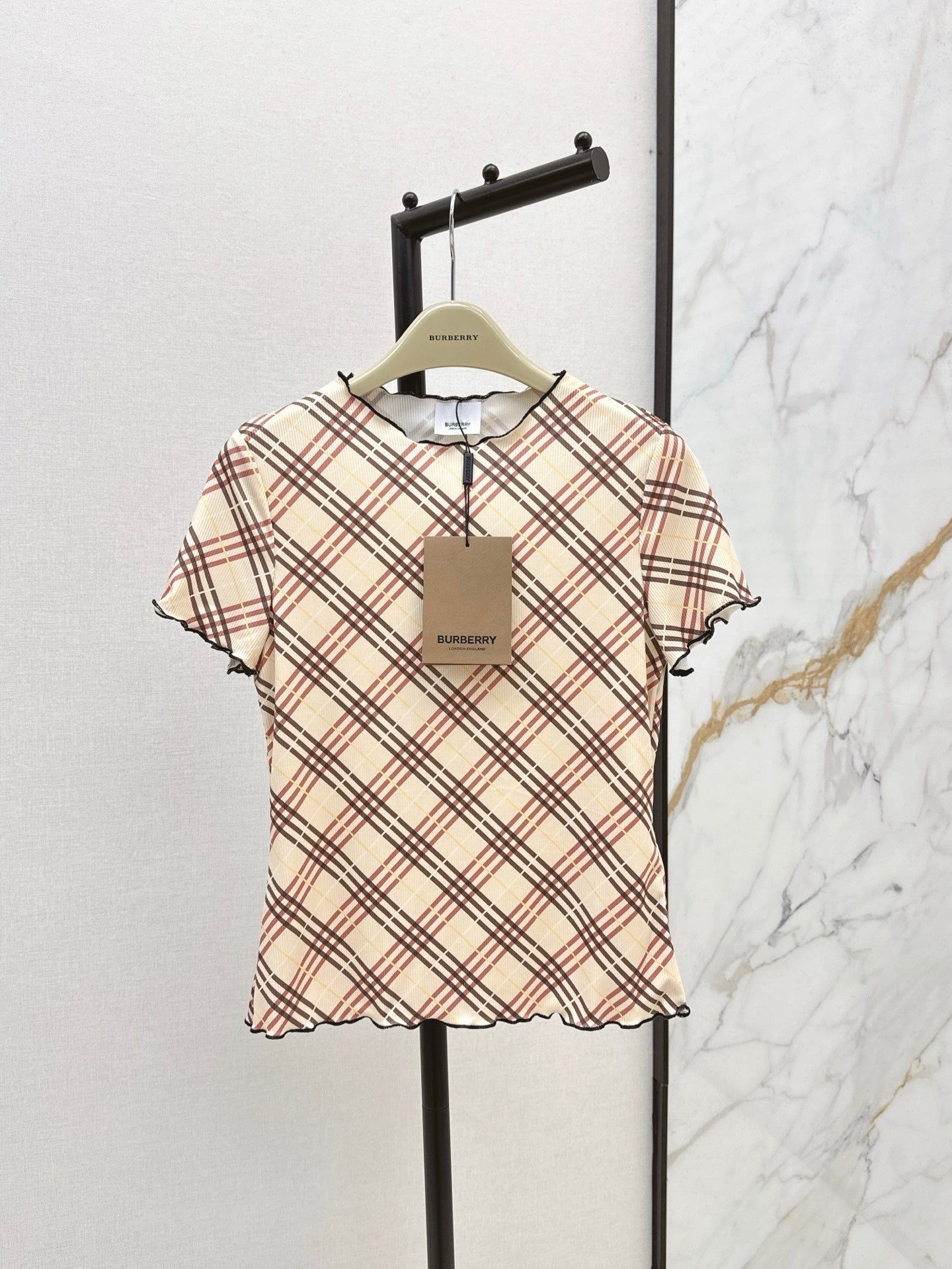 25SS vintage t-shirt