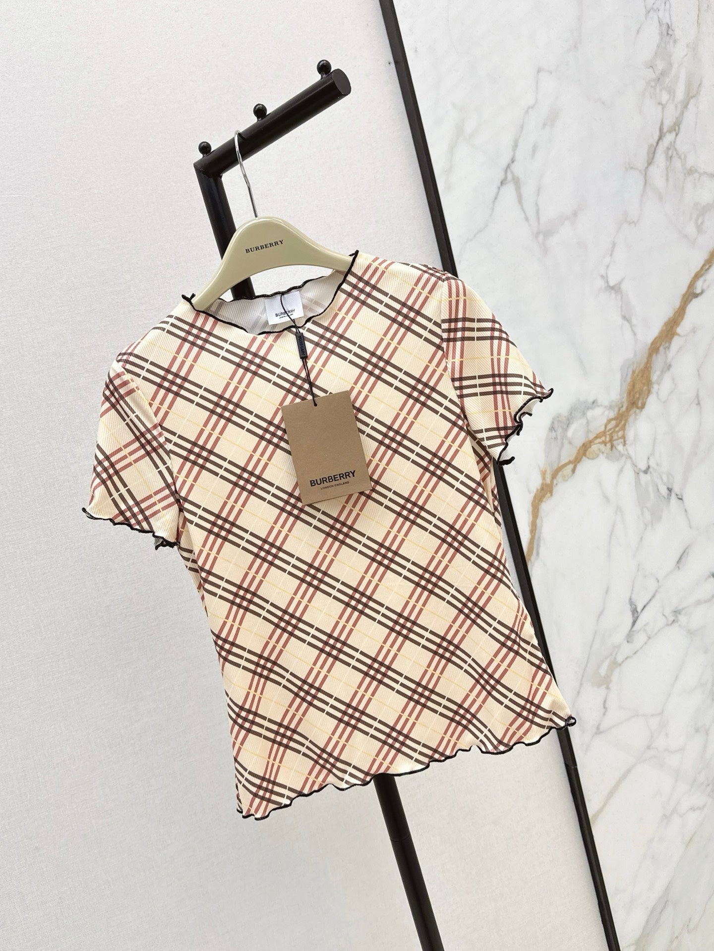 25SS vintage t-shirt