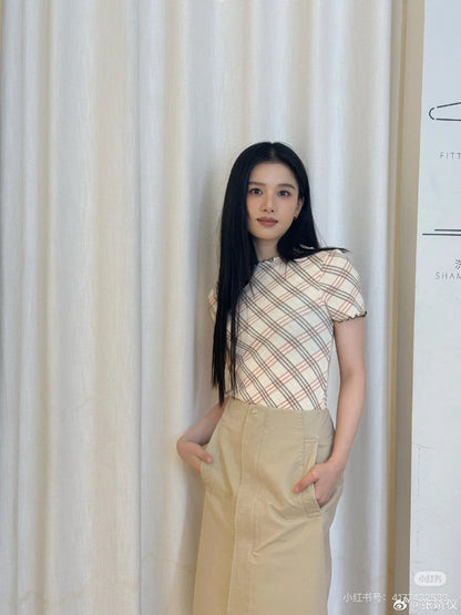 25SS vintage t-shirt