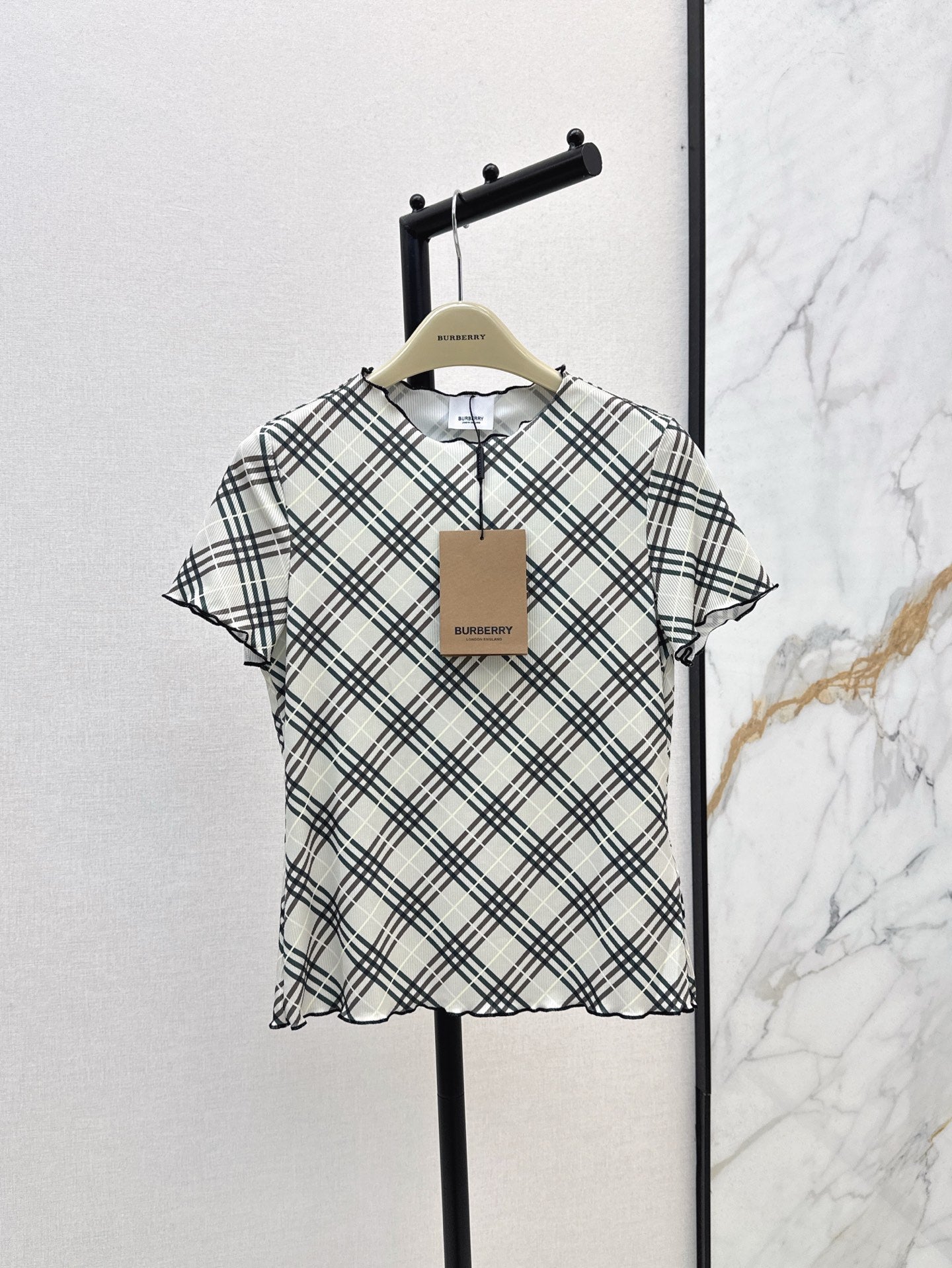 25SS vintage T-shirt