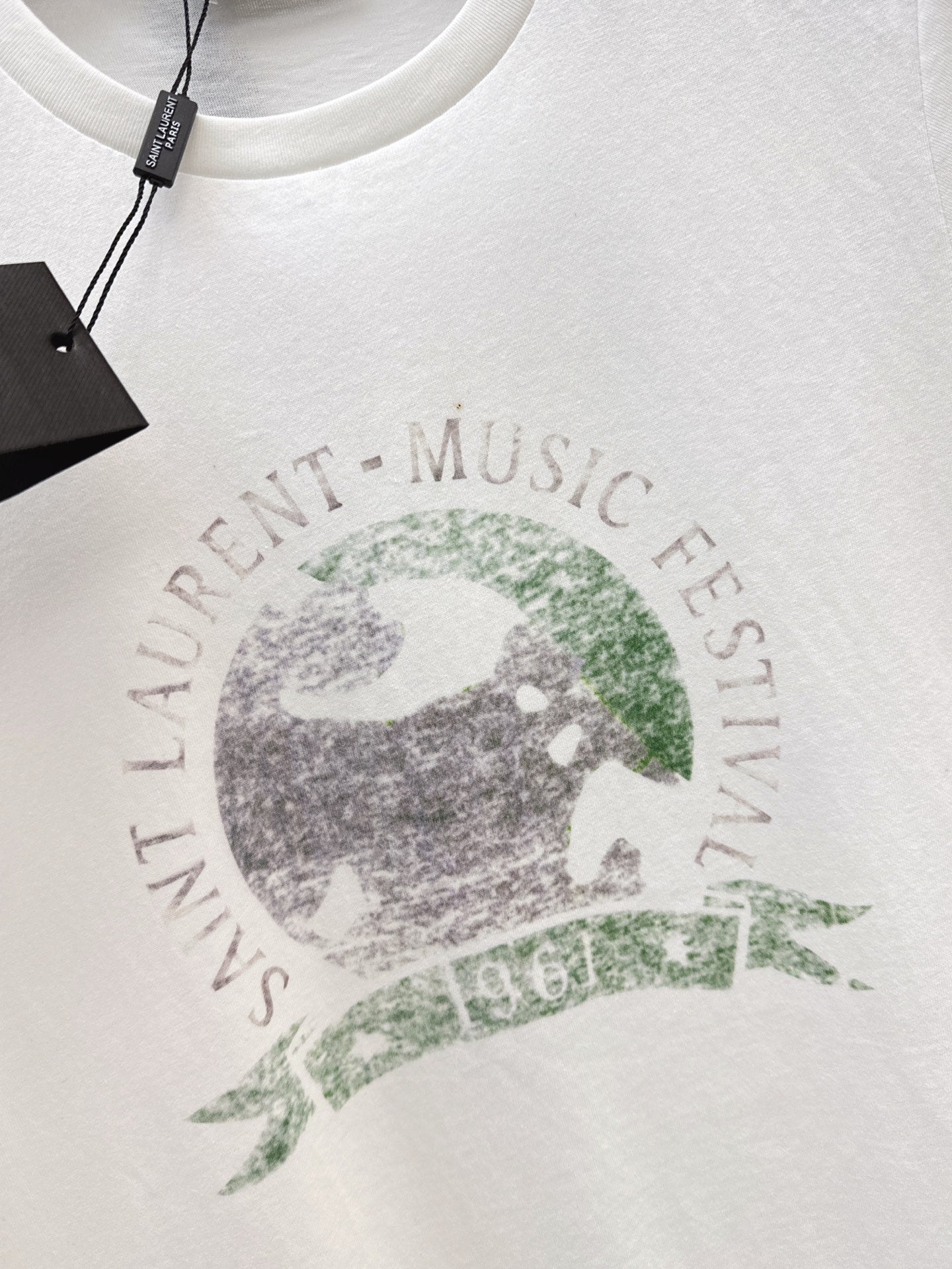 25ss printed t-shirt