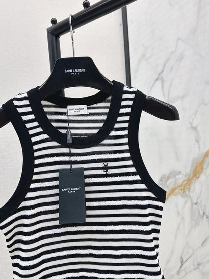 25ss summer look vest